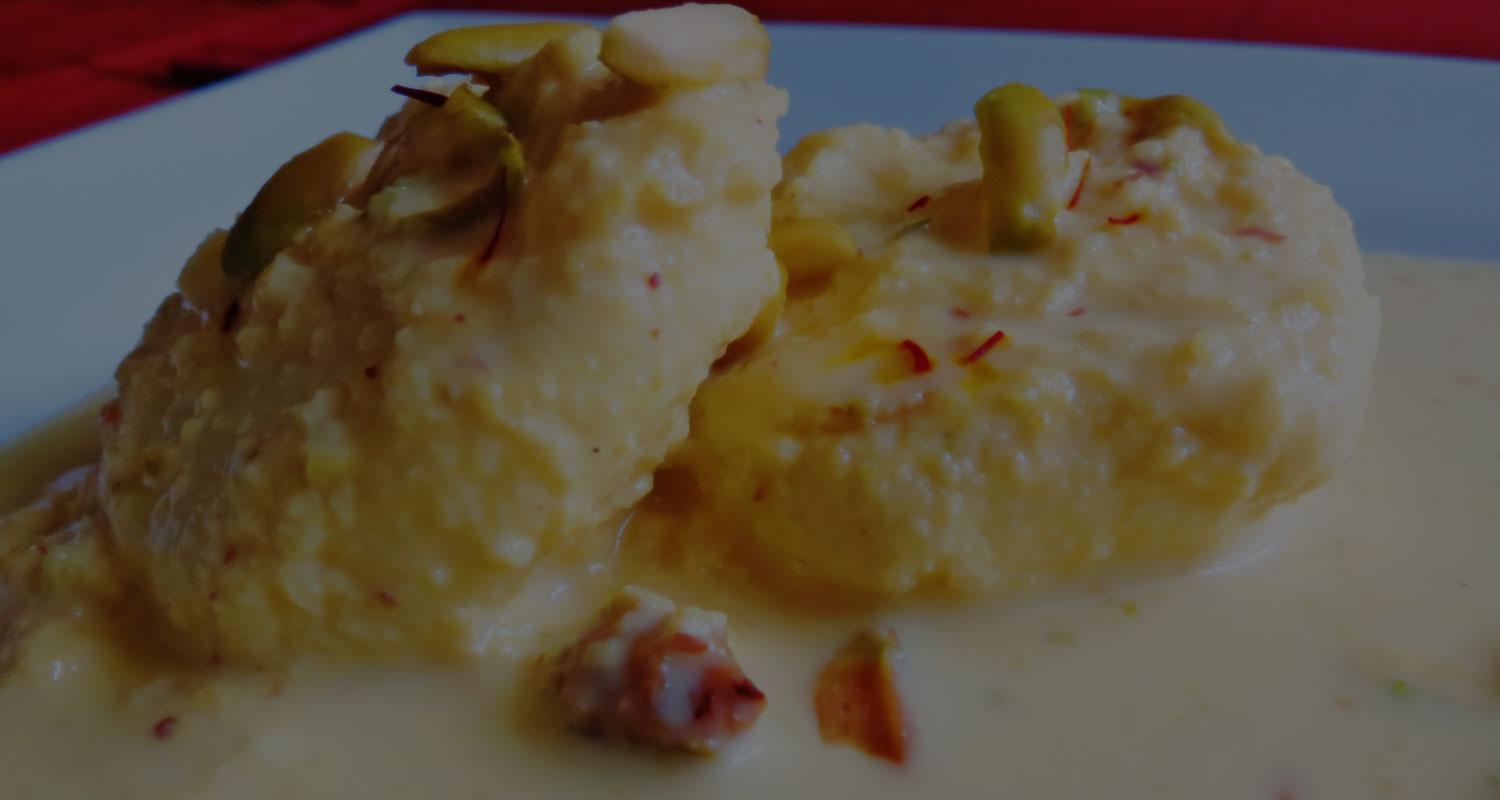 Special Indian Desserts